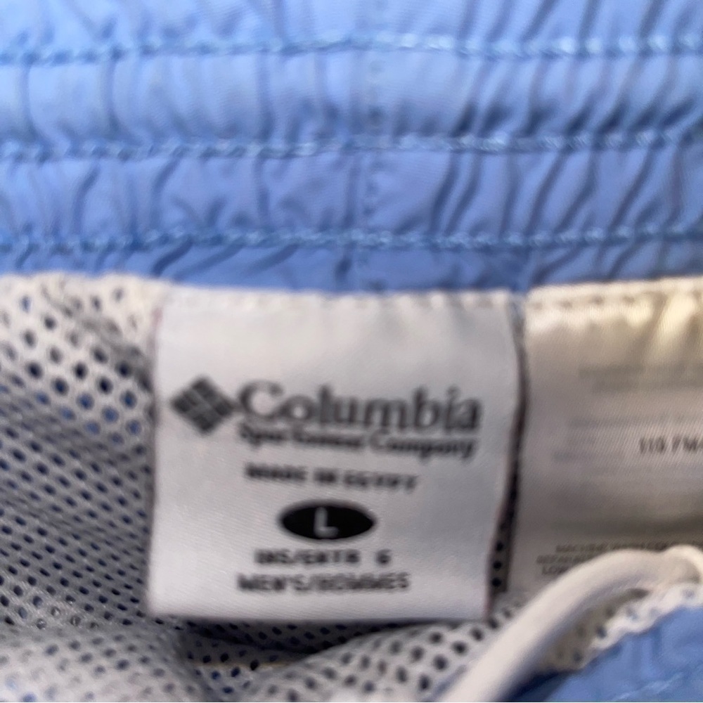 Columbia Man Short Size L - Picture 4 of 4